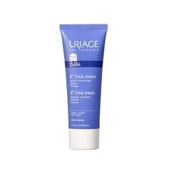 Защитный крем от ветра и холода Uriage Bebe 1st Cold Cream With Organic Edelweiss, 75 мл цена и информация | Косметика для мам и детей | kaup24.ee