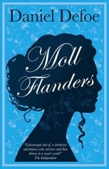 Moll Flanders цена и информация | Фантастика, фэнтези | kaup24.ee