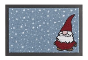 Uksematt Hanse Home Printy Christmas Elf Dwarf, 40x60 cm цена и информация | Придверные коврики | kaup24.ee