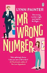 Mr Wrong Number: TikTok made me buy it! The addictive romance for fans of The Love Hypothesis hind ja info | Fantaasia, müstika | kaup24.ee