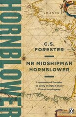 Mr Midshipman Hornblower hind ja info | Fantaasia, müstika | kaup24.ee