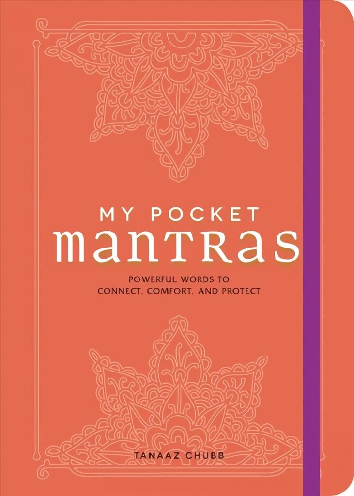 My Pocket Mantras: Powerful Words to Connect, Comfort, and Protect цена и информация | Eneseabiraamatud | kaup24.ee