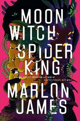 Moon Witch, Spider King: Dark Star Trilogy 2 цена и информация | Фантастика, фэнтези | kaup24.ee