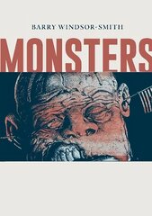 Monsters цена и информация | Фантастика, фэнтези | kaup24.ee