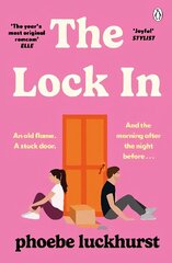 Lock In: The Laugh-Out-Loud Romcom Shortlisted for the Bollinger Everyman Wodehouse Prize for Comic Fiction hind ja info | Fantaasia, müstika | kaup24.ee