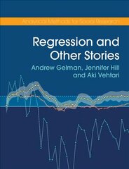 Regression and Other Stories hind ja info | Majandusalased raamatud | kaup24.ee