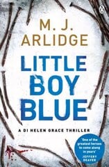 Little Boy Blue: DI Helen Grace 5 цена и информация | Фантастика, фэнтези | kaup24.ee