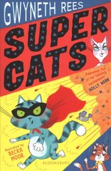 Super Cats hind ja info | Noortekirjandus | kaup24.ee