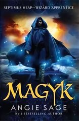 Magyk: Septimus Heap Book 1 (Rejacketed), Book 1 цена и информация | Книги для подростков и молодежи | kaup24.ee