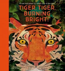 Tiger, Tiger, Burning Bright! - An Animal Poem for Every Day of the Year: National Trust hind ja info | Noortekirjandus | kaup24.ee