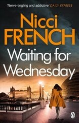 Waiting for Wednesday: A Frieda Klein Novel (3) цена и информация | Фантастика, фэнтези | kaup24.ee