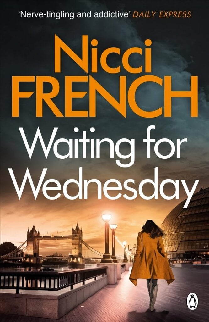 Waiting for Wednesday: A Frieda Klein Novel (3) цена и информация | Fantaasia, müstika | kaup24.ee