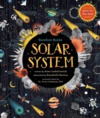Barefoot Books Solar System hind ja info | Noortekirjandus | kaup24.ee