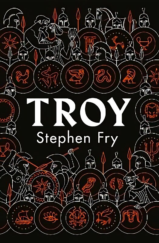 Troy: Our Greatest Story Retold цена и информация | Fantaasia, müstika | kaup24.ee