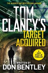 Tom Clancy's Target Acquired цена и информация | Фантастика, фэнтези | kaup24.ee