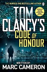 Tom Clancy's Code of Honour цена и информация | Фантастика, фэнтези | kaup24.ee