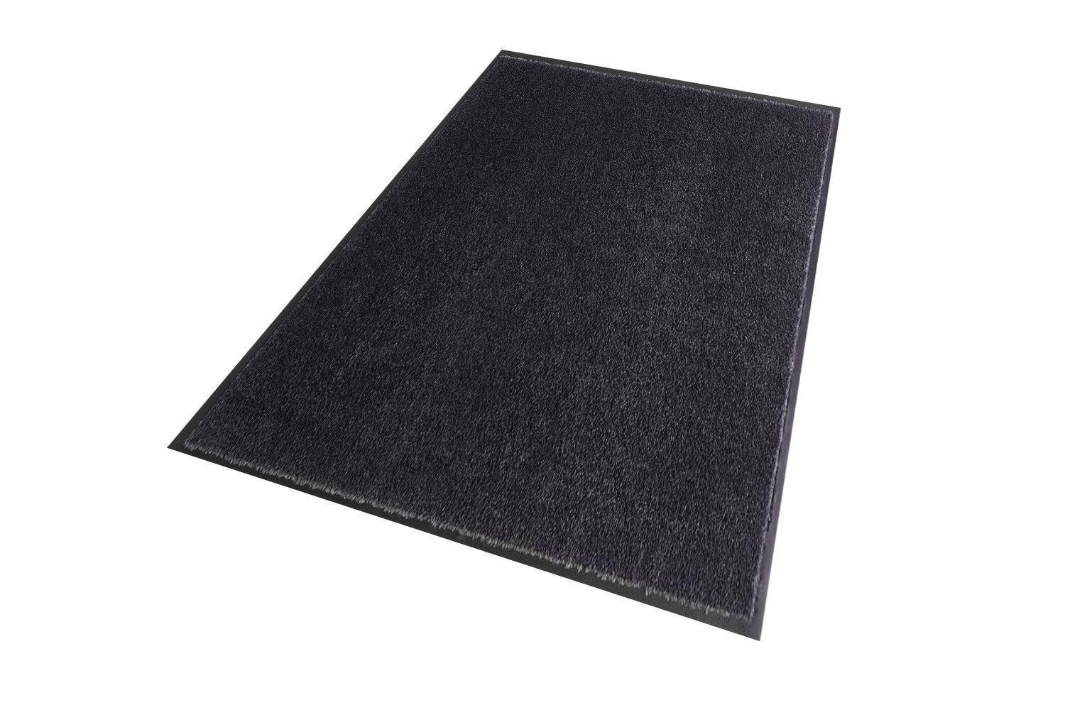 Uksematt Hanse Home Soft & Clean Black, 75x120 cm цена и информация | Uksematid | kaup24.ee