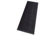 Uksematt Hanse Home Soft & Clean Black, 75x120 cm цена и информация | Uksematid | kaup24.ee