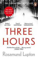 Three Hours: The Top Ten Sunday Times Bestseller цена и информация | Фантастика, фэнтези | kaup24.ee