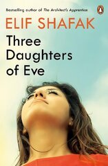Three Daughters of Eve цена и информация | Фантастика, фэнтези | kaup24.ee