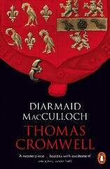 Thomas Cromwell: A Life hind ja info | Elulooraamatud, biograafiad, memuaarid | kaup24.ee