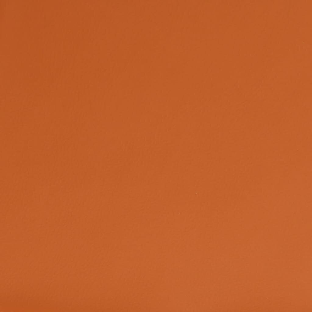 Jalapink, sinepikollane, 45 x 29,5 x 39 cm, kangas ja kunstnahk цена и информация | Kott-toolid, tumbad, järid | kaup24.ee