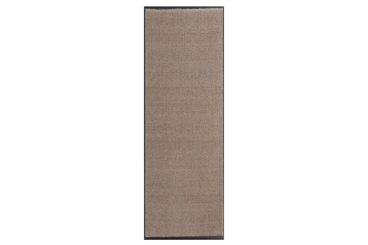 Hanse Home uksematt Soft & Clean Taupe, 39x80 cm цена и информация | Uksematid | kaup24.ee