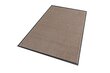 Hanse Home uksematt Soft & Clean Taupe, 39x80 cm цена и информация | Uksematid | kaup24.ee