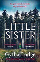 Little Sister: Is she witness, victim or killer? A nail-biting thriller with twists you'll never see coming цена и информация | Фантастика, фэнтези | kaup24.ee