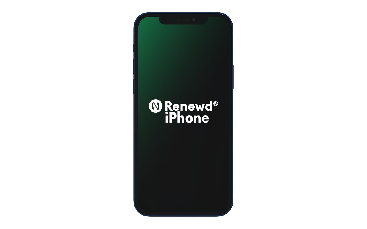 Renewd® Apple iPhone 12 128GB, Blue (RND-P197128) цена и информация | Telefonid | kaup24.ee