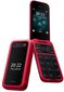 Nokia 2660 Flip 4G 1GF011GPB1A03 Red цена и информация | Telefonid | kaup24.ee