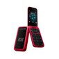 Nokia 2660 Flip 4G 1GF011GPB1A03 Red цена и информация | Telefonid | kaup24.ee