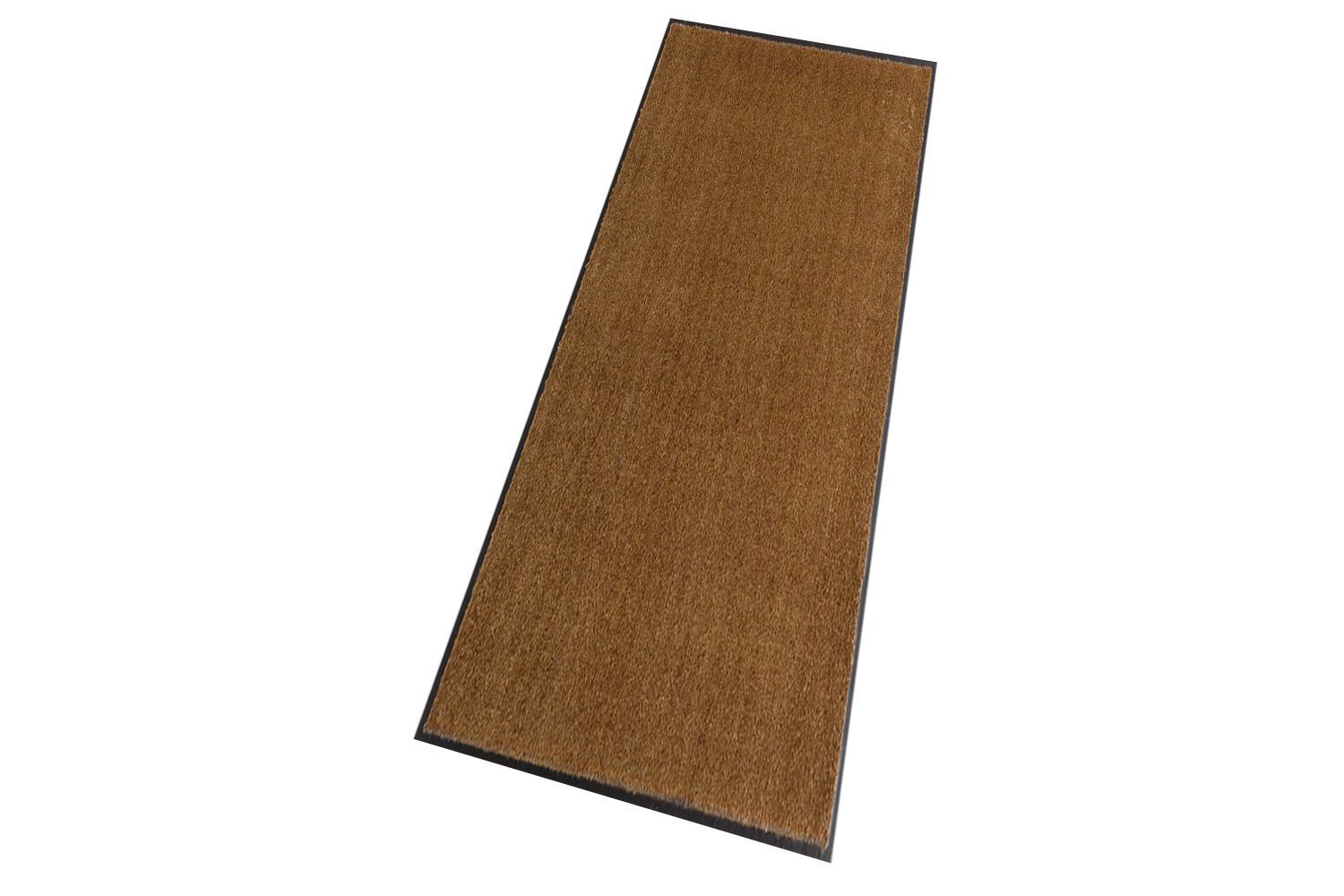 Uksematt Hanse Home Soft & Clean Caramel, 100x100 cm цена и информация | Uksematid | kaup24.ee