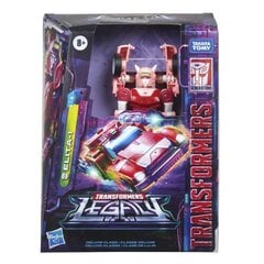 Фигурка Hasbro - Transformers Generations Legacy Deluxe Elita-1 | from Assort цена и информация | Развивающий мелкую моторику - кинетический песок KeyCraft NV215 (80 г) детям от 3+ лет, бежевый | kaup24.ee