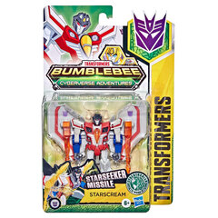 Transformers - Cyberverse Warrior - Starseeker hind ja info | Poiste mänguasjad | kaup24.ee