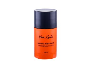 Meeste deodorant Basic Instinct hind ja info | Deodorandid | kaup24.ee