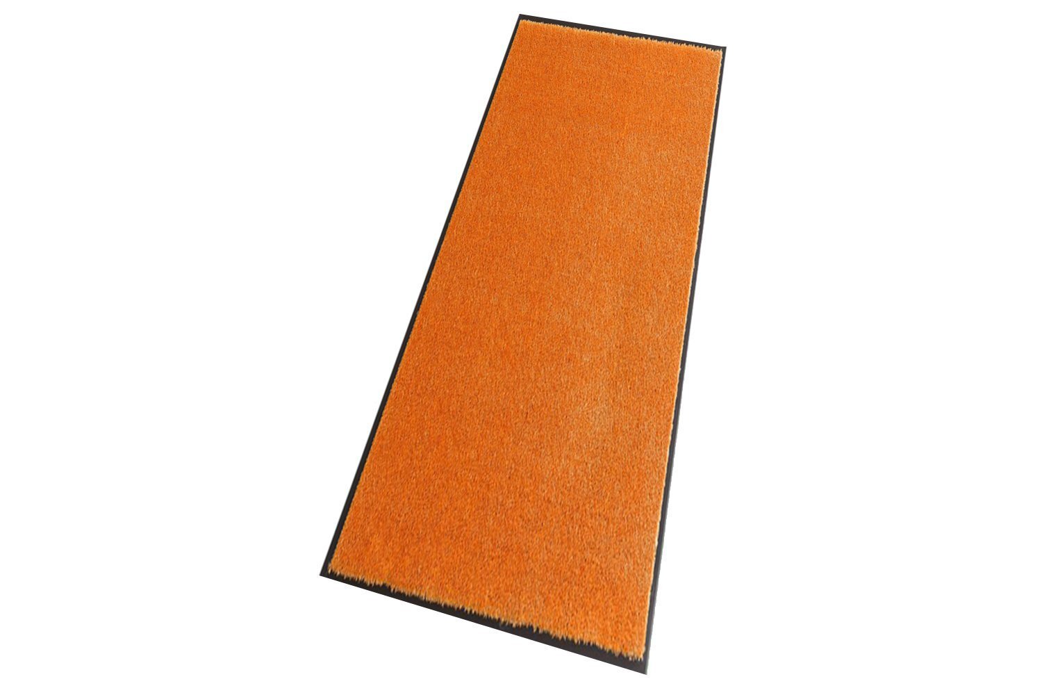 Uksematt Hanse Home Soft & Clean Orange, 75x120 cm цена и информация | Uksematid | kaup24.ee