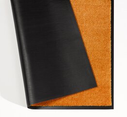 Uksematt Hanse Home Soft & Clean Orange, 75x120 cm цена и информация | Придверные коврики | kaup24.ee