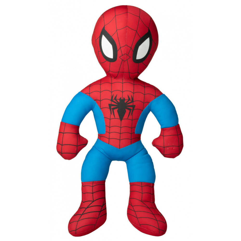 Heliga pehme mänguasi Spiderman 38cm hind ja info | Poiste mänguasjad | kaup24.ee