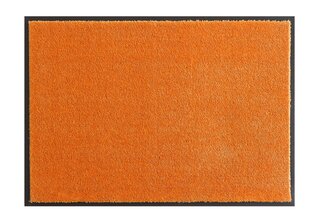 Uksematt Hanse Home Soft & Clean Orange, 39x80 cm цена и информация | Придверные коврики | kaup24.ee