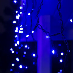 LED jõulutuled väljas ja sees, 300 LED, 15,2m, E 312 цена и информация | Гирлянды | kaup24.ee