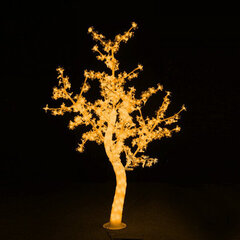 Светодиодное новогоднее украшение - 3D дерево Sakura  цена и информация | Декорации | kaup24.ee