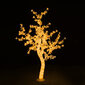 LED jõulukaunistus - 3D puu, SAKURA, 180cm, E 19-557 цена и информация | Jõulukaunistused | kaup24.ee
