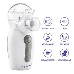 Herupa Smart Mesh hind ja info | Inhalaatorid | kaup24.ee