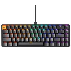 Glorious PC Gaming Race GMMK 2 Compact Fox Switches Black US hind ja info | Klaviatuurid | kaup24.ee