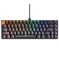 Glorious PC Gaming Race GMMK 2 Compact Fox Switches Black US hind ja info | Klaviatuurid | kaup24.ee