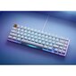 Glorious PC Gaming Race GMMK 2 Compact Fox Switches White US hind ja info | Klaviatuurid | kaup24.ee