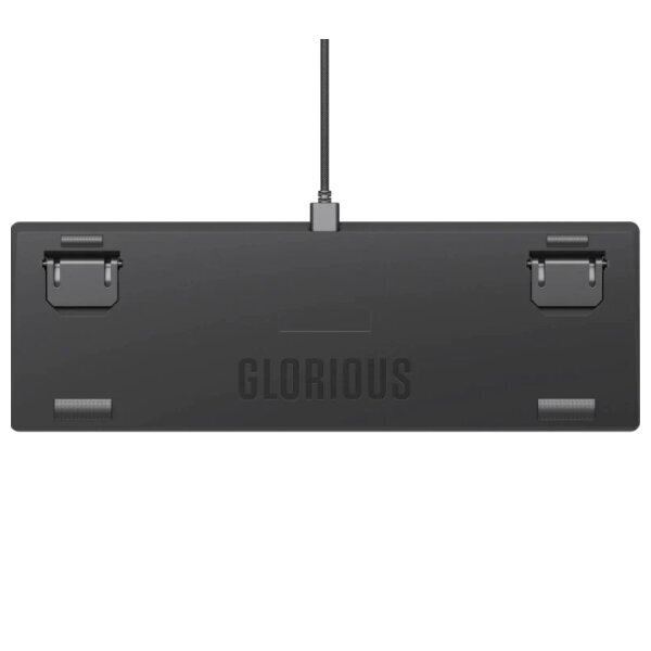 Glorious PC Gaming Race GMMK 2 Compact Barebone, Black, US hind ja info | Klaviatuurid | kaup24.ee