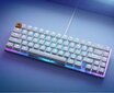 Glorious PC Gaming Race GMMK 2 Compact Barebone, White, US цена и информация | Klaviatuurid | kaup24.ee