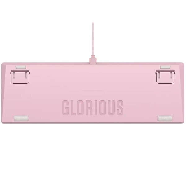 Glorious PC Gaming Race GMMK 2 Full-Size (96%) Barebone, Pink, US цена и информация | Klaviatuurid | kaup24.ee